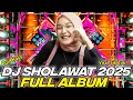 Download Lagu DJ FULL ALBUM - DJ SHOLAWAT 2025 FULL BASS HOREG - VIRAL TIK TOK‼️