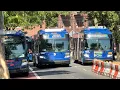 Full Ride 2015 XD60 on Q52-SBS to Edgemere Beach 51 Street via Woodhaven Blvd Cross Bay Blvd