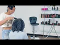 Her Grandma Drove Her Back From Miami to Atlanta for THIS Natural Hair Transformation