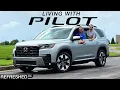 2026 Honda Pilot -
