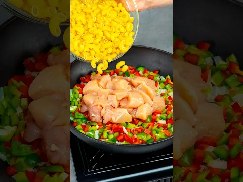 Once you try this pasta recipe, you'll be addicted!