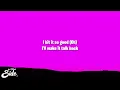 Chris Brown - Feel Something (Lyrics)