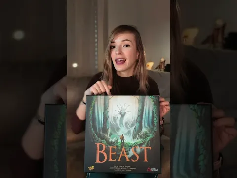 BEAST, UN JEU DE SOCIÉTÉ À ABSOLUMENT TESTER AVEC VOS AMIS