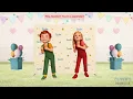 Teachers' Day Song and Dance for Kids | You're a Superstar 🌟