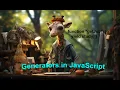Ep - 32 Generators in JavaScript Yield delegation Implement async await with Generator