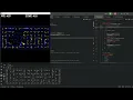 Pac-Man Clone Java Swing