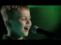 Bjarne sings (Someone You Loved) by Lewis Capaldi | The Voice Kids 2024 - Blind Auditions
