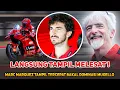Download Lagu SIAP DOMINASI MUGELLO❓AKSI MARC MARQUEZ JADI PERHATIAN DISAAT FRANCESCO BAGNAIA MASIH KESULITAN