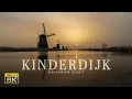 Download Lagu Sunrise with Saharan dust in at Kinderdijk in 8K [TIMELAPSE]
