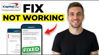 HOW TO FIX CAPITAL ONE BANK APP NOT WORKING 2026 FIXED