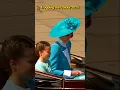 Download Lagu Princess Charlotte twins with mum Princess Catherine at Trooping the Colour #katemiddleton