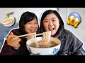 TRYING EVERY PHO IN SAN JOSE Pho Kim Long Pho Ha Noi more ft Mom