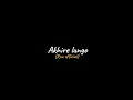 Download Lagu Akhire lungo - Rnx official | Mentahan lyrics populer 2024