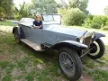 Download Lagu Lancia Lambda - A drive in a Lancia Lambda.