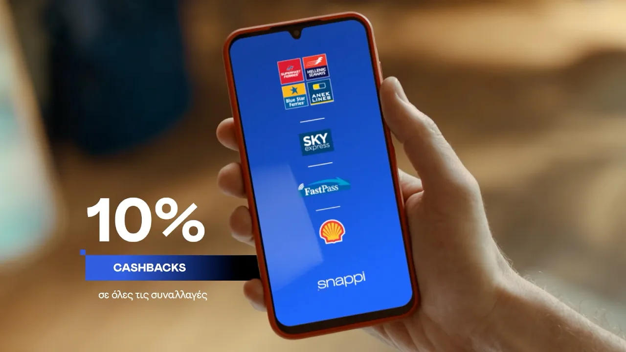 Snappi — Snappi — Get 10% cashback on travel and fuel (YouTube video ad)