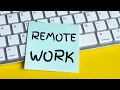 5 Essential Tips for Thriving in Remote Work - Coworking Space