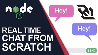 Create A Real Time Chat Application Using Node JS WebSockets And JavaScript