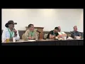 The Secret of Skinwalker Ranch - VIP Breakfast with the Cast at PhenomeCon 2022