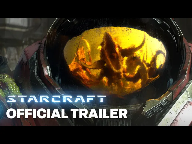 STARCRAFT Announcement Cinematic Trailer | Blizzcon 2026