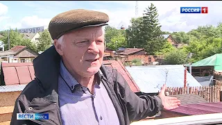 На одну из омских частных бань полицейские завели административное дело
