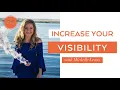 How to Increase Your Visibility in 90 Days with Michelle Lewis TPL 039