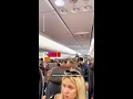 Download Lagu Dramatic Incident on Plane: Woman Demands to Be Let Off, Citing 'Imaginary' Passenger