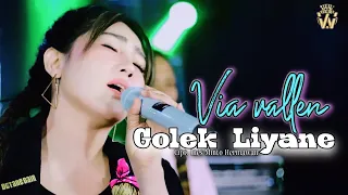 Download Via Vallen - Golek Liyane | Lungamu Ninggal Kenangan ( Official ) MP3