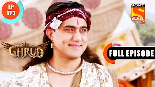 prabhu ki vinamrata dharma yoddha garud full episode 173 30 sep 2022