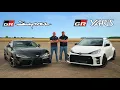 Download Lagu Toyota GR Supra vs GR Yaris: Track Battle 