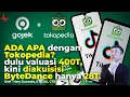 Download Lagu ADA APA dengan Tokopedia? Dulu valuasi 400T, kini Diakuisisi Bytedance hanya 28T?
