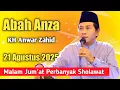 Download Lagu NGAJI MALAM JUM'AT 21 AGUSTUS 2025 SARENG ABAH ANZA KHANWAR ZAHID || MALAM JUM'AT PERBANYAK SHOLAWAT