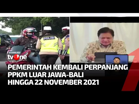 Sebut Ada Perbaikan, PPKM Wilayah Luar Jawa-Bali Tetap Diperpanjang