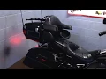 Harley Davidson FLHTCU Jims Performance Engine 2400cc
