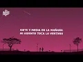 Los Prisioneros - Tren Al Sur (Letra/Lyrics)