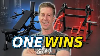 GMWD V7 vs RitFit Gorilla Which Press Machine Should You Buy