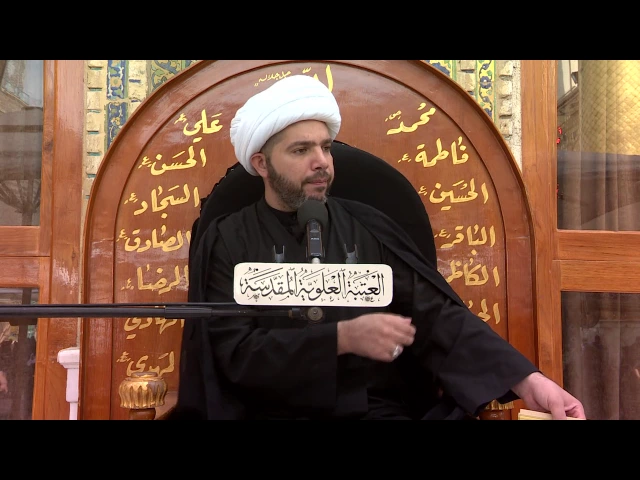 ⁣المنبر الفقهي / الشيخ مصطفى أبو الطابوق 28/10/2016