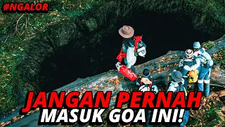 TIDAK PERNAH TERJAMAH MANUSIA❗6 WANITA INI MENJELAJAHI GOA TANPA NAMA 😱
