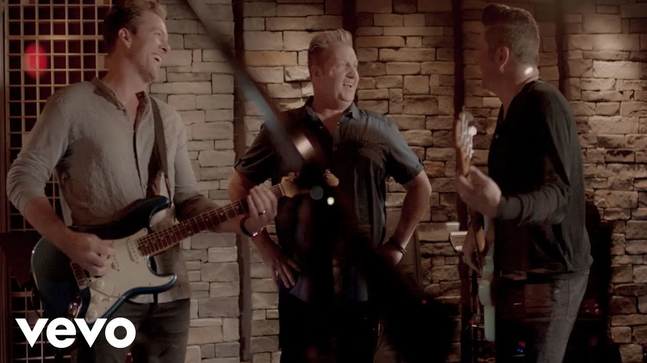 Rascal Flatts - I Like The Sound Of That