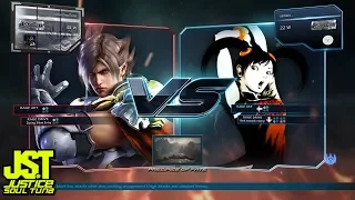 Download Tekken 7- JusticeSoulTuna (Lars) vs sameru (Xiaoyu) [11-June-2017] MP3