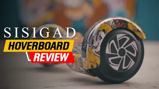 SISIGAD Hoverboard Review 2026 Self Balancing Hoverboard on The Market