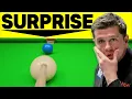Lagu Snooker Surprising Shots That Become Increasingly Unplayable