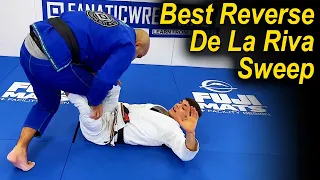 Reverse De La Riva FREE Videos – BJJ Techniques & Sweeps