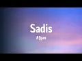 Download Lagu Afgan - Sadis ( Lirik Lagu )