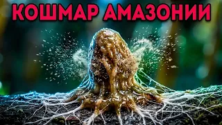 Мутировал. Подчиняет разум. И распространяется. Кошмар Амазонии возвращается