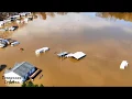 Tennessee River 2019 Flood Cypress to Deer Creek