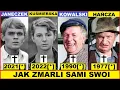 Download Lagu SAMI SWOI JAK ZMARLI AKTORZY CAŁA OBSADA