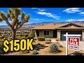 Victorville s Abandoned Homes Are Dirt Cheap But Why
