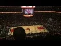 Chicago Bulls and Sacramento Kings March 21 2016 United Center Tour