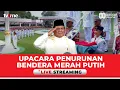 Download Lagu [LIVE] Upacara Detik-Detik Penurunan Bendera Merah Putih 17 Agustus 2025 di Istana Merdeka | tvOne