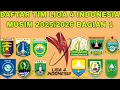 Daftar Tim Liga 4 Indonesia Musim 2025/2026 Bagian 1 | Dari Aceh Hingga Jawa Barat